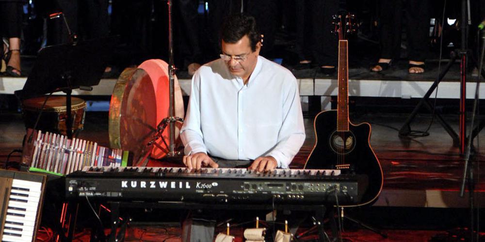 Τρόμος για τον Σταμάτη Σπανουδάκη: Τον λήστεψαν ενώ ήταν στο σπίτι!