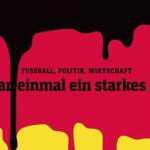 Σκληρό εξώφυλλο του Spiegel για την Μέρκελ με την γερμανική σημαία να λιώνει