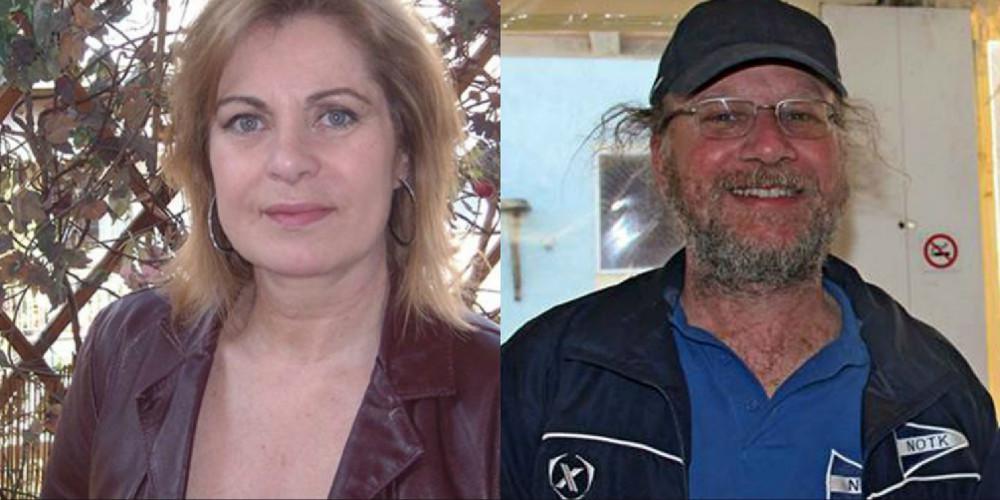 Σήμερα η κηδεία της Σπηλιώτη και του Τουρναβίτη που χάθηκαν στην πυρκαγιά