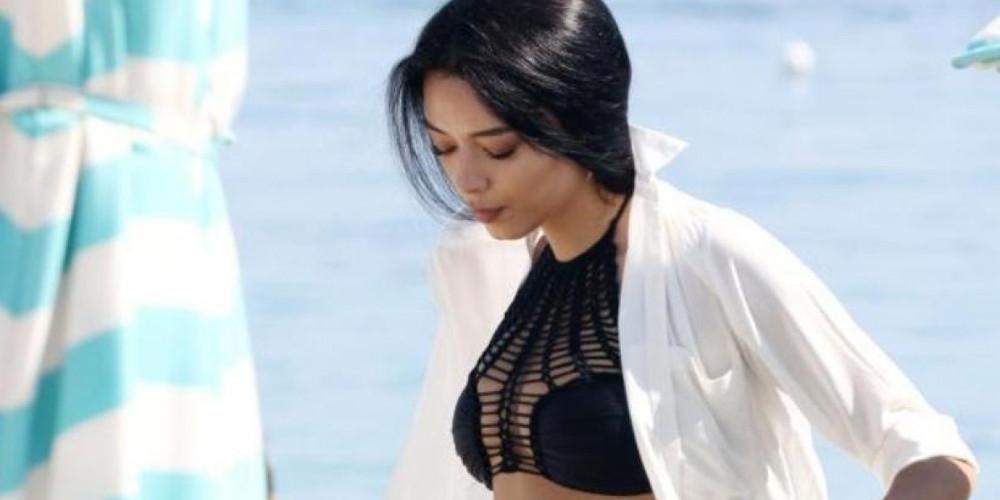 Το αψεγάδιαστο κορμί της Χριστίνας Στεφανίδη δεν περνά πουθενά απαρατήρητο!