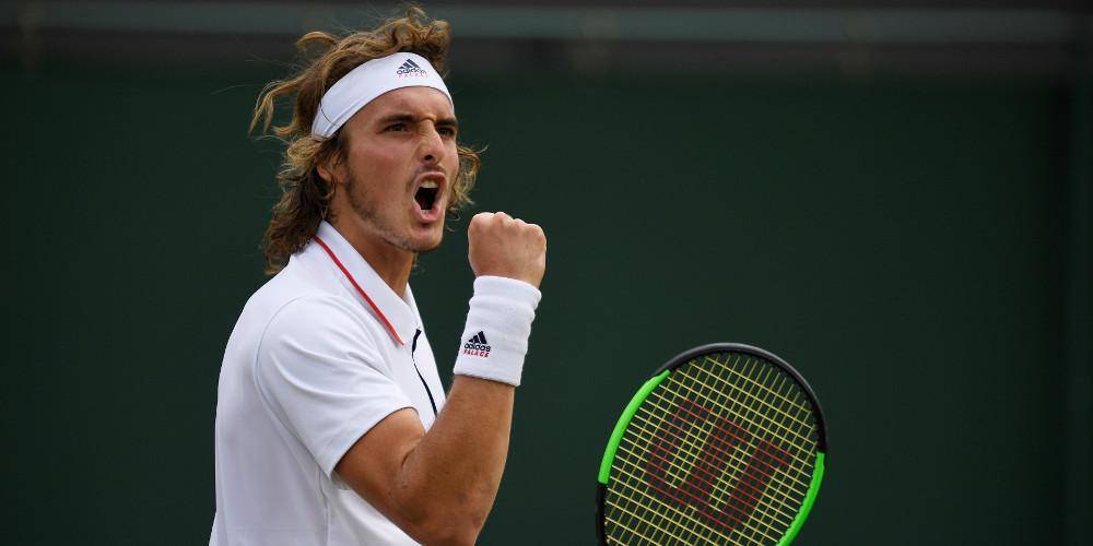 Χαμός με τον Τσιτσιπά: Έβρισε άσχημα τον επόπτη και μετά ζήτησε συγγνώμη [βίντεο]