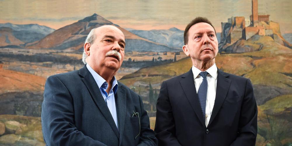 SOS Στουρνάρα για τα πλεονάσματα: Μόνο χώρες με πετρέλαιο θα τα πετύχαιναν