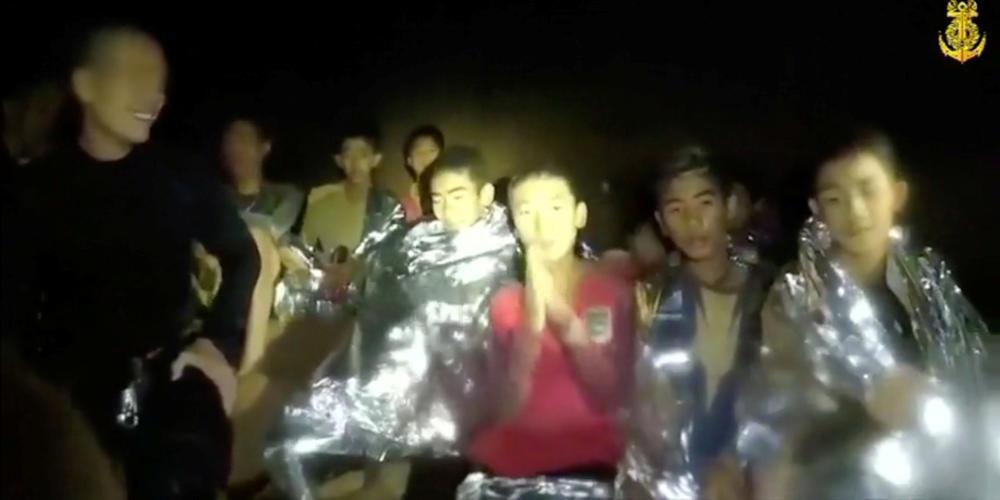 Ο Θεός είχε κέφια και το θαύμα στην Ταϊλάνδη συγκίνησε την υφήλιο