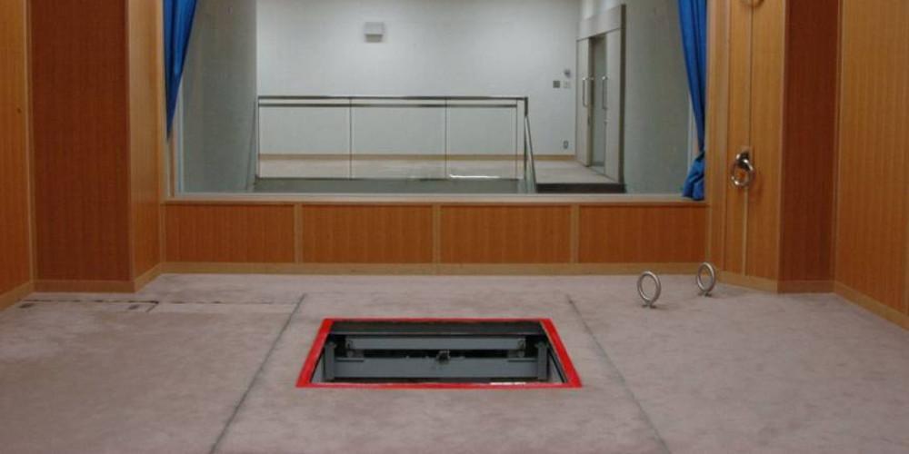 Έτσι είναι οι θάλαμοι εκτελέσεων στην Ιαπωνία [βίντεο]