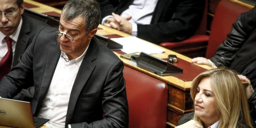 Μετά το «διαζύγιο» με το Ποτάμι μετρούν τις απώλειες στο Κίνημα Αλλαγής