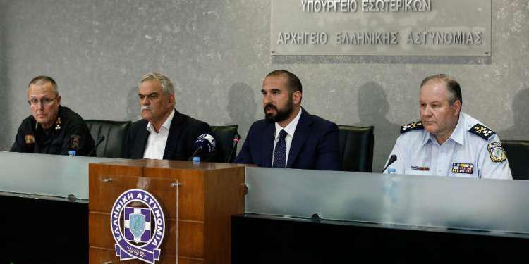 Το παρασκήνιο από τις απομακρύνσεις σε Αστυνομία και Πυροσβεστική - Οι νέοι αρχηγοί και οι προκλήσεις