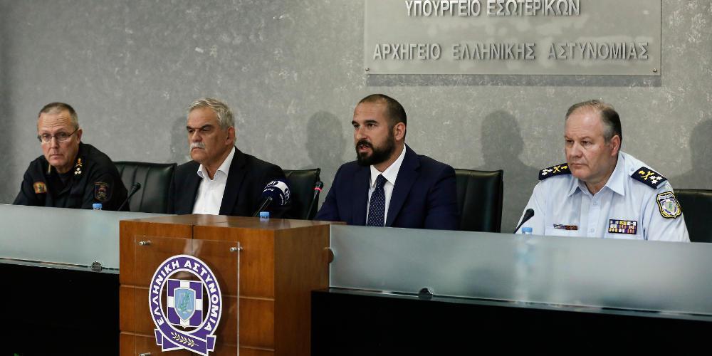 Το παρασκήνιο από τις απομακρύνσεις σε Αστυνομία και Πυροσβεστική - Οι νέοι αρχηγοί και οι προκλήσεις