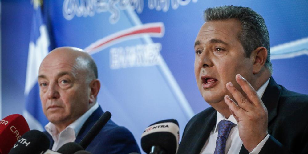 Τοσουνίδης: Οι ΑΝΕΛ θα μελετήσουν οποιαδήποτε πρόταση μορφής κατά του Βούτση