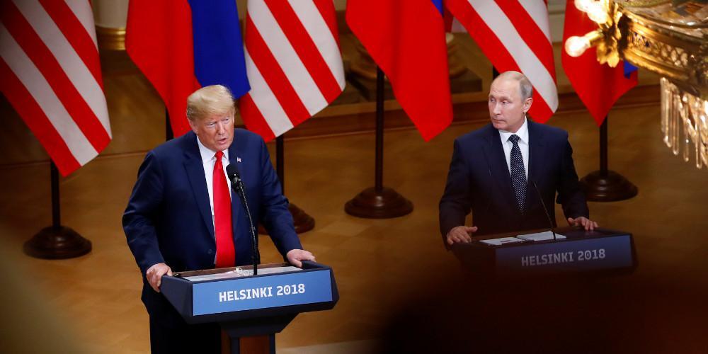 «Φωτιά» άναψε ο Τραμπ με την αποχώρηση των ΗΠΑ από την συμφωνία για τα πυρηνικά