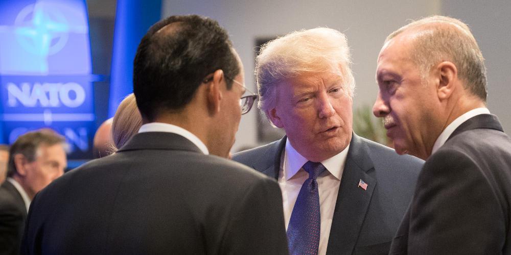 «Μη γίνεσαι ανόητος!»: Η απίστευτη επιστολή του Τραμπ στον Ερντογάν για την Συρία