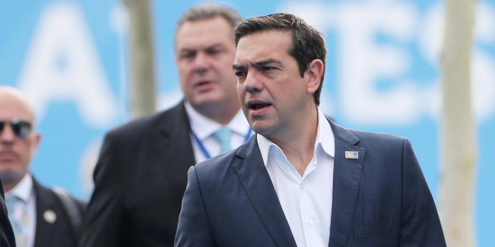 Τι έλεγε ο Τσίπρας τον Οκτώβριο του 2014 για το τέλος του Μνημονίου