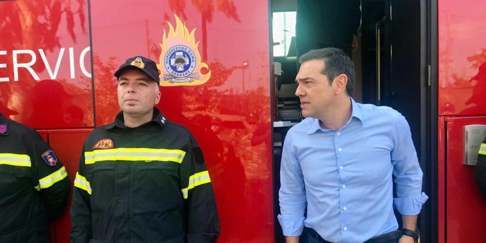 Αποκαλύψεις για το Μάτι: Ανέτοιμοι για τις πυρκαγιές αλλά αδιόρθωτοι στην προπαγάνδα