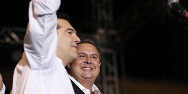 Δημοψήφισμα 2015: Όταν ο Τσίπρας με το… καλημέρα ξεκίνησε τα ψέματα
