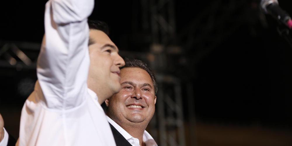 Δημοψήφισμα 2015: Όταν ο Τσίπρας με το… καλημέρα ξεκίνησε τα ψέματα