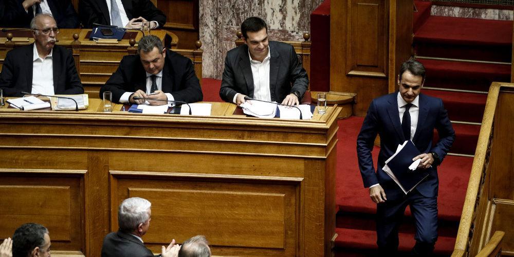 Όμηρος του Καμμένου ο Τσίπρας - Το διαζύγιο έρχεται αλλά ο Πρωθυπουργός θέλει και άλλο χρόνο