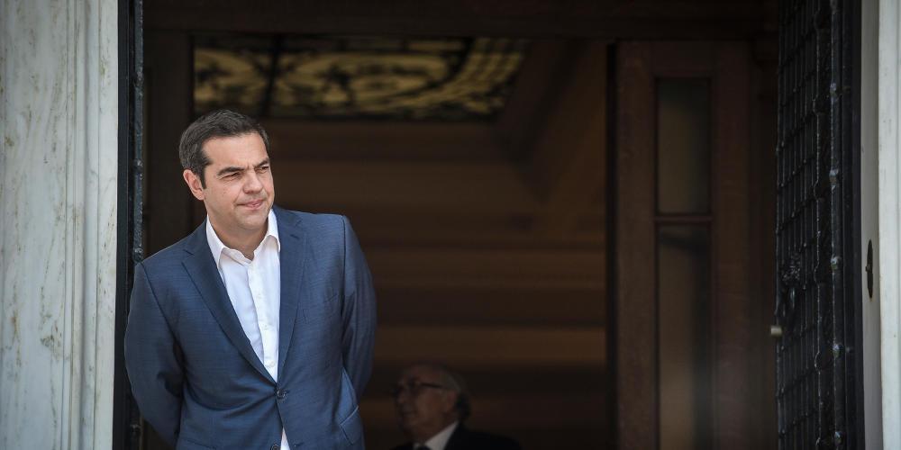 Μαξίμου: Δεν θα οριστεί υπηρεσιακή κυβέρνηση - Συνεχίζουμε ως τις 30 Ιουνίου