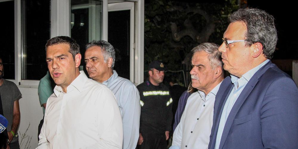 Η κυβέρνηση γνώριζε για τους νεκρούς στο Μάτι, αλλά δεν ήθελε να... θολώσει η εικόνα