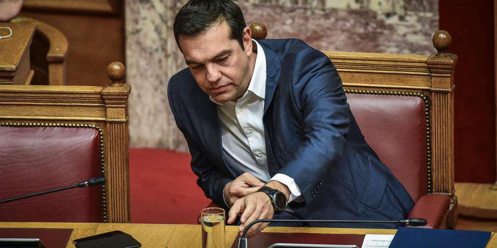 Οσα δεν φτάνει ο Τσίπρας…