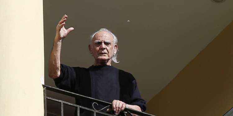 Άκης Τσοχατζόπουλος: Στις 11:00 το τελευταίο αντίο