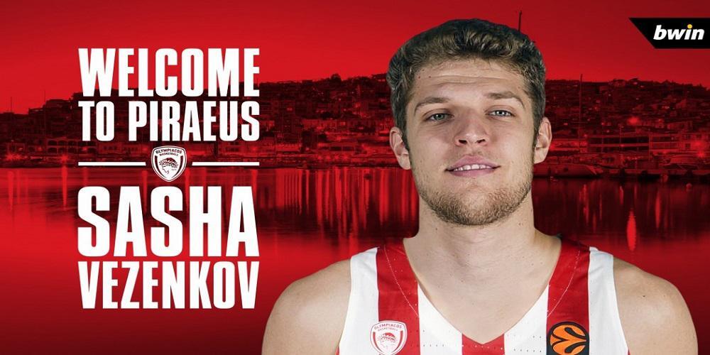 Απίστευτο και όμως πραγματικό: Ο Βεζένκοβ είχε 98/103 τρίποντα σε προπόνηση