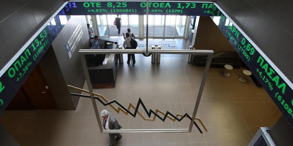 Ουδείς ένοχος για το σκάνδαλο του Χρηματιστηρίου