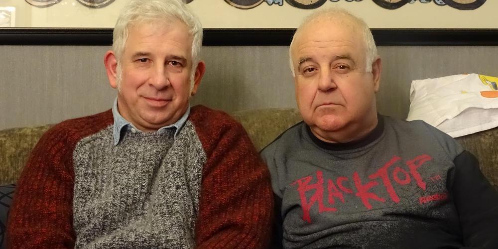 Φιλιππίδης-Χαϊκάλης τρολάρουν την Τζένη Μπαλατσινού για την κατσίκα [βίντεο]