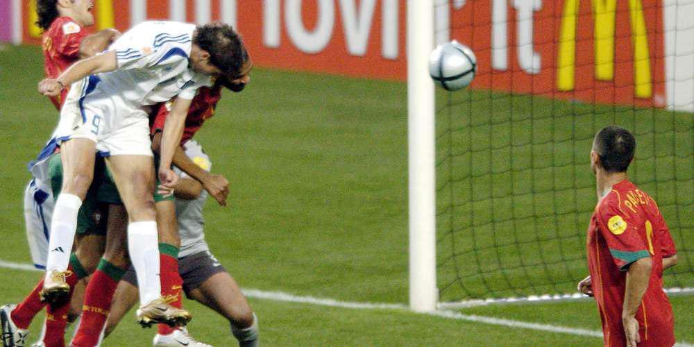 Euro 2020: Η «χρυσή κεφαλιά» του 2004, ‘Αγγελος Χαριστέας μιλά για τα φαβορί