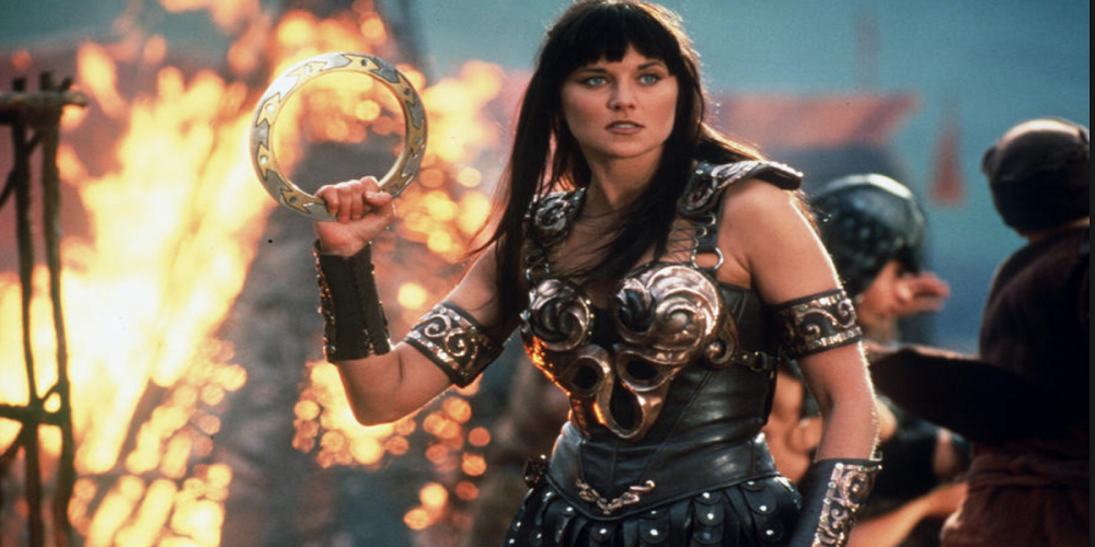 Πώς είναι σήμερα η Lucy Lawless, η ηθοποιός που ενσάρκωσε την τηλεοπτική Ζήνα! [εικόνες]