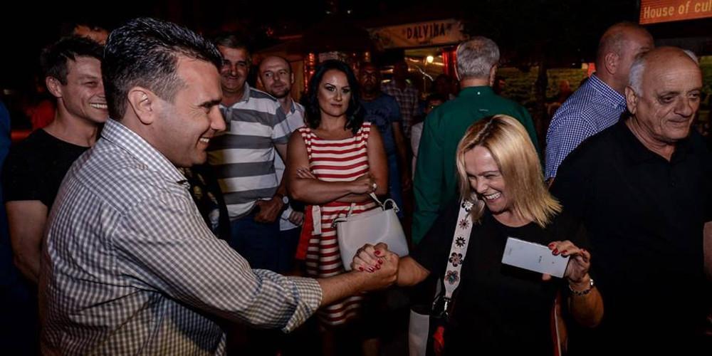 Και ο Ζάεφ μετά τον Τσίπρα σε πανηγυρικό βίντεο για την συμφωνία στο Σκοπιανό