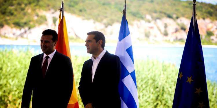 συμφωνία Πρεσπών