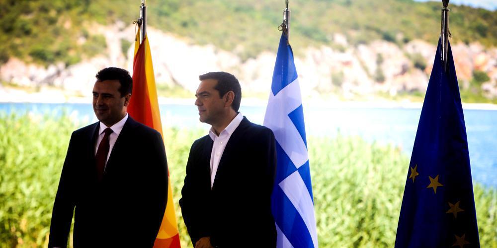 συμφωνία Πρεσπών