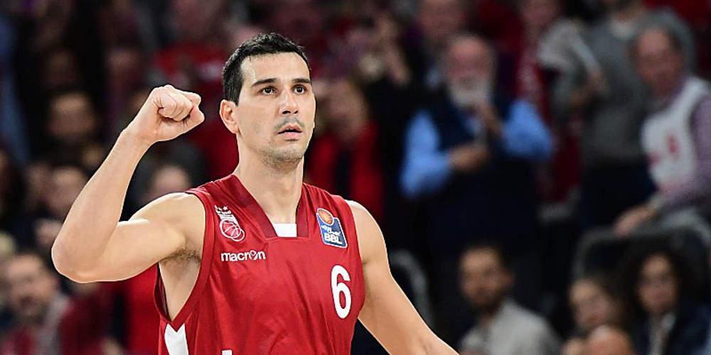 Αποχαιρέτησε τον «άρχοντα των δαχτυλιδιών» Νίκο Ζήση η Μπάμπεργκ