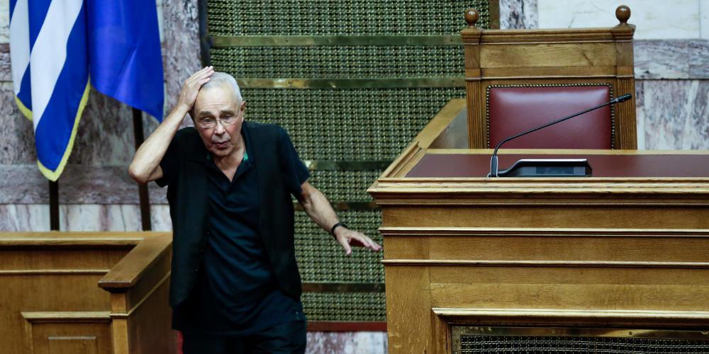 Ο Ζουράρις είναι κατά της Συμφωνίας των Πρεσπών, αλλά στηρίζει την κυβέρνηση