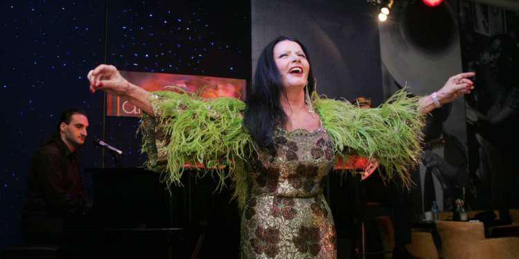 Ζωζώ Σαπουντζάκη