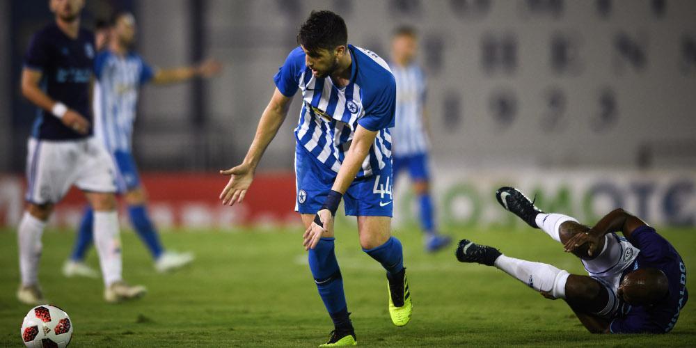 «Σοκ στο τέλος» για τον Ατρόμητο που έφερε ισοπαλία 1-1 με την Ντιναμό Μπρεστ για το Europa League