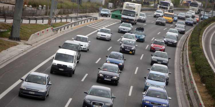 Νέα Οδός: Κυκλοφοριακές ρυθμίσεις στην Ε.Ο Αθηνών – Θεσσαλονίκης στους κόμβους Καλυφτάκη και Κηφισιάς – Πώς θα κινηθείτε