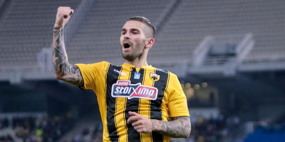 Σκοράρει ο Λιβάγια; Κερδίζει η ΑΕΚ!