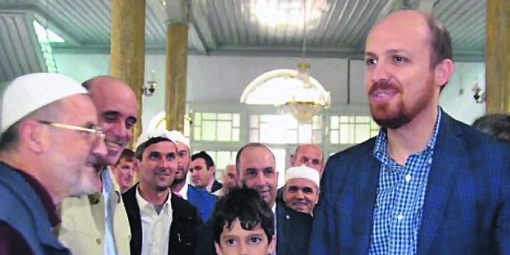 «Δώρο» στον Ερντογάν ο νέος τοποτηρητής στη Μουφτεία Κομοτηνής