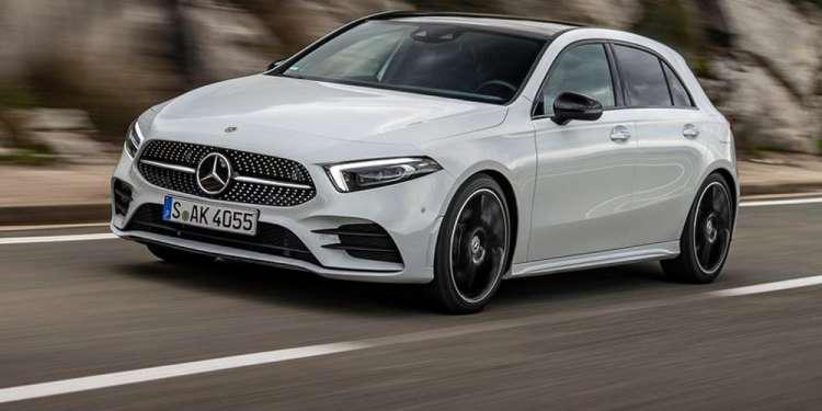 Οι κινητήρες της νέας Mercedes A-Class