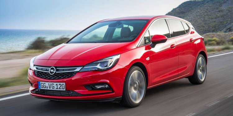 Νέα έκδοση Opel Astra 1.6 Biturbo Diesel