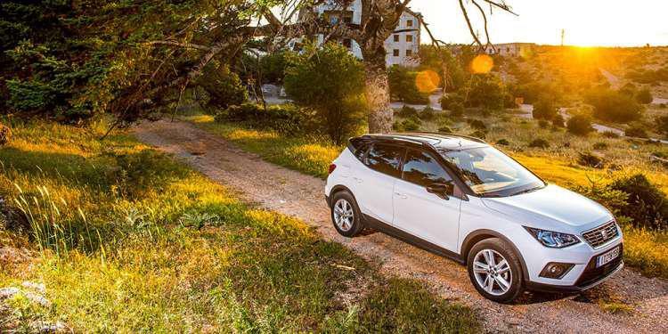 Δοκιμάσαμε το SEAT Arona FR 1.5 EVO TSi