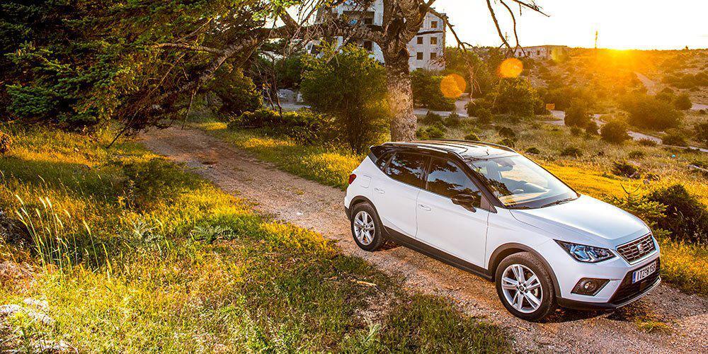 Δοκιμάσαμε το SEAT Arona FR 1.5 EVO TSi