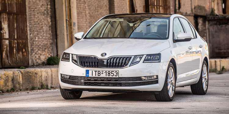 Δοκιμάσαμε το Skoda Octavia 1.6 TDI με το αυτόματο κιβώτιο DSG