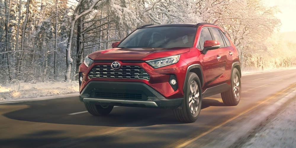 Αυτό είναι το νέο Toyota Rav4