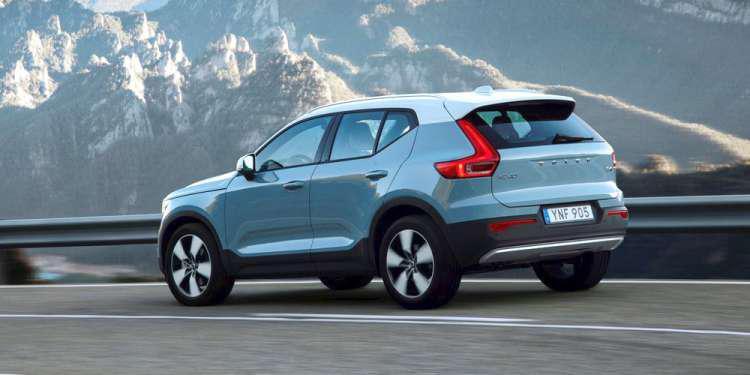 Ρεκόρ πωλήσεων για την Volvo και το 2018