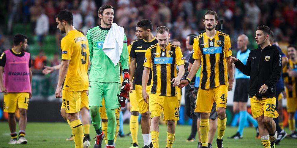 Παραμένει 14η η Ελλάδα στην ειδική βαθμολογία της UEFA!