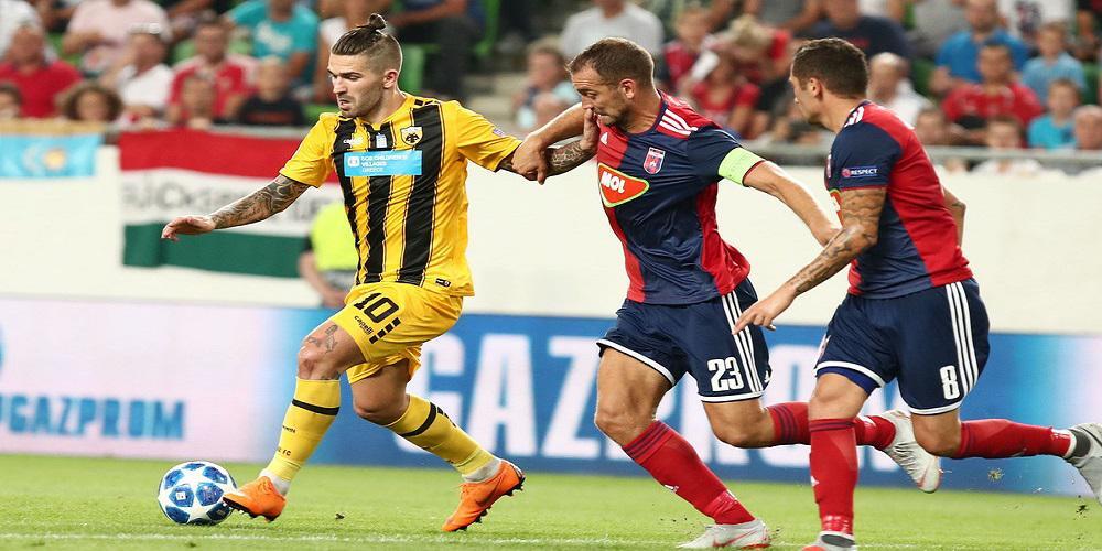 Η ΑΕΚ αντιμετωπίζει τη Βίντι στο ΟΑΚΑ (22:00) στη ρεβάνς της νίκης με 2-1 στη Βουδαπέστη και βρίσκεται μπροστά στη μεγαλύτερη ευρωπαϊκή της πρόκληση, μέχρι την επόμενη