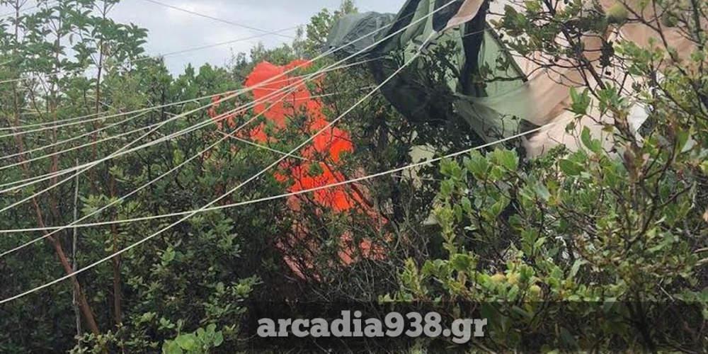 Αυτός είναι ο πιλότος του εκπαιδευτικού αεροπλάνου Τ-2 που σκοτώθηκε [εικόνες]