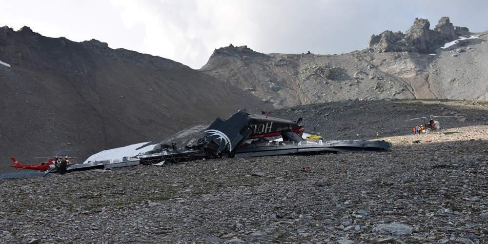 Ένα 12χρονο αγόρι το μόνο που επέζησε από συντριβή αεροπλάνου