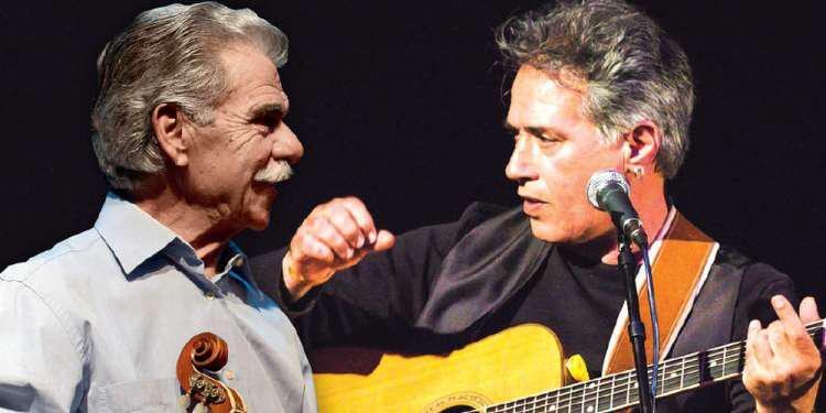 Κερδίστε 20 διπλές προσκλήσεις για τη μεγάλη συναυλία του Βασίλη Σκουλά και του Παντελή Θαλασσινού